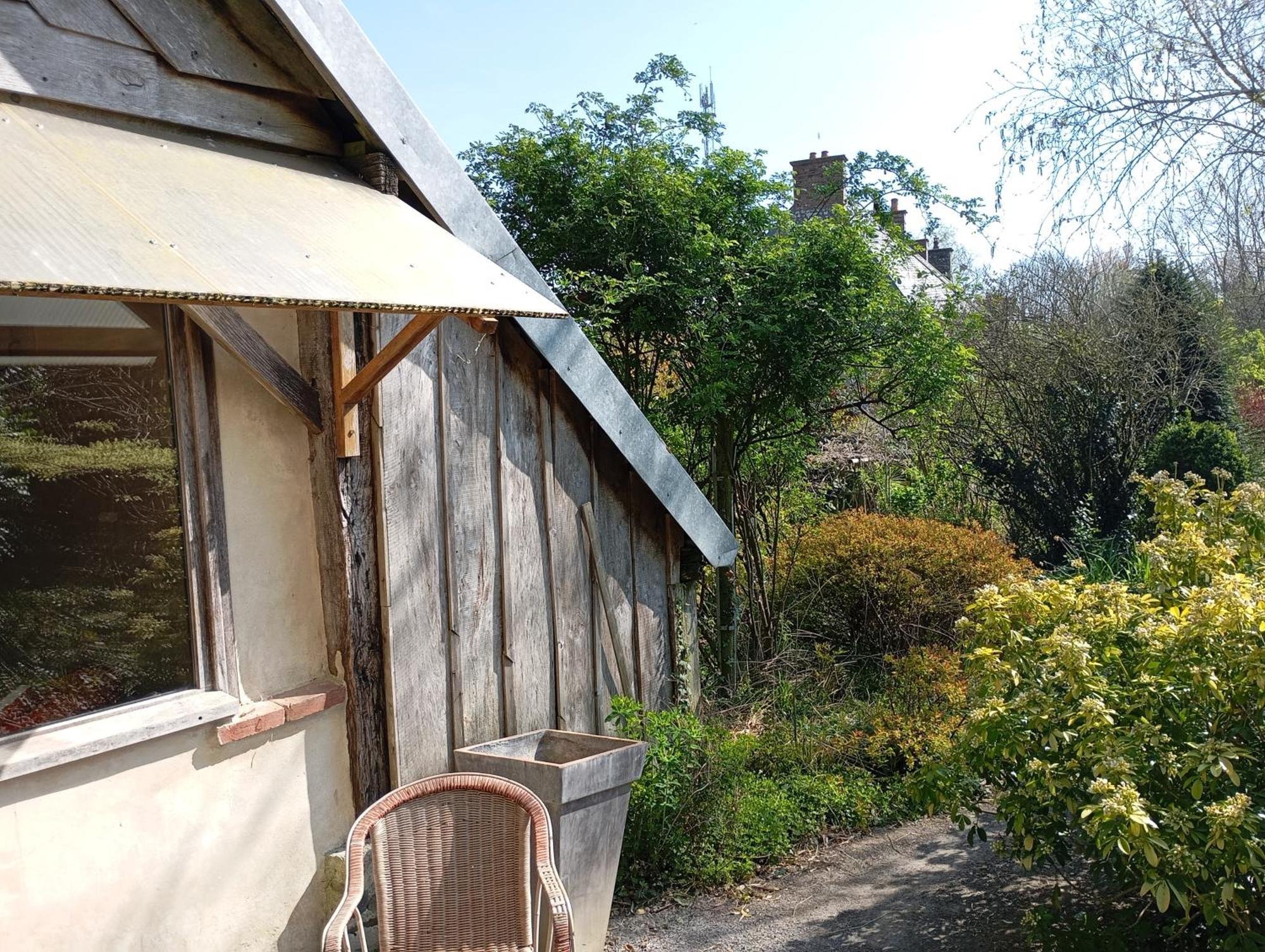 Villa La Chartrie à Sartilly-Baie-Bocage Extérieur photo