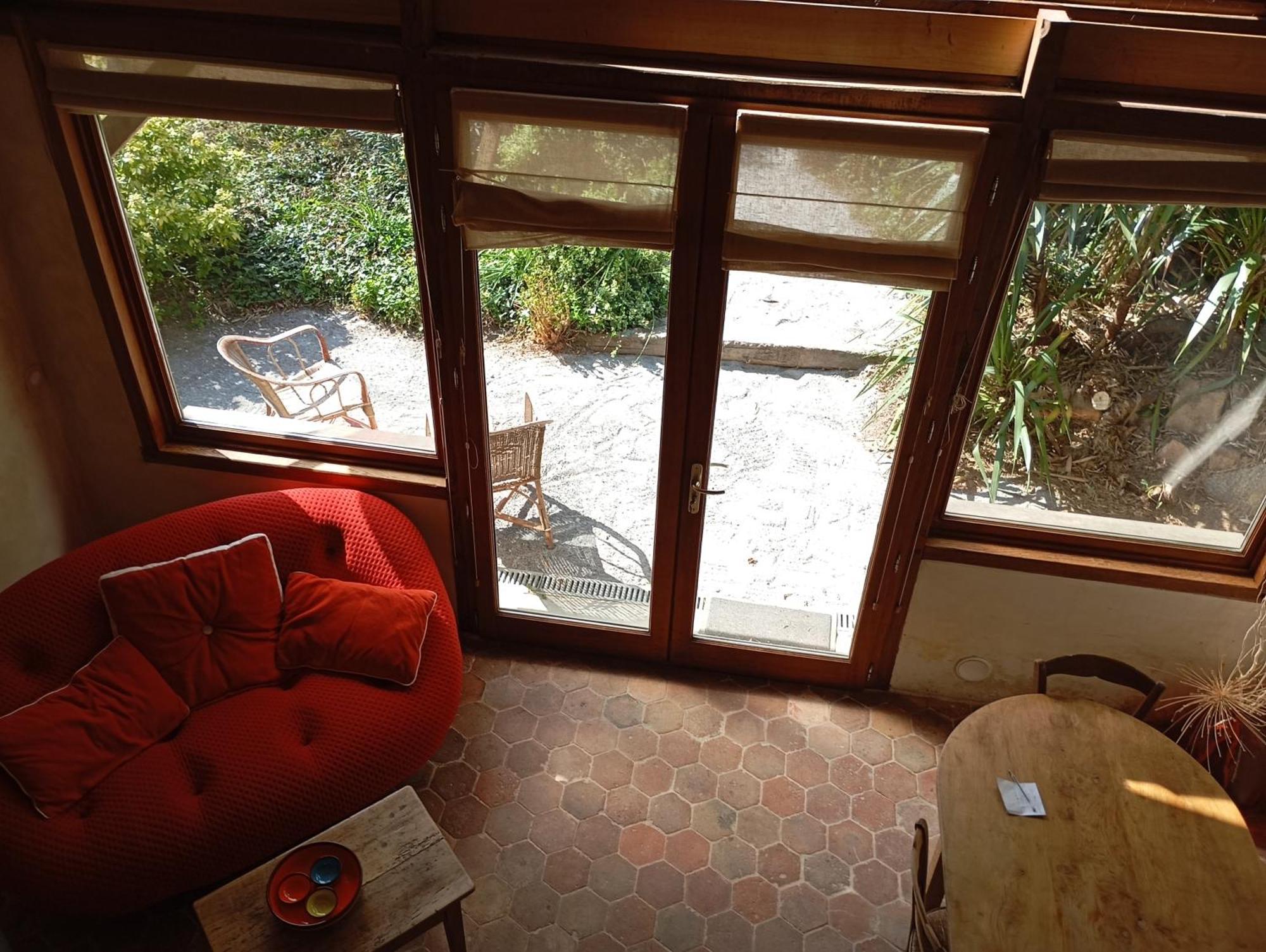 Villa La Chartrie à Sartilly-Baie-Bocage Extérieur photo